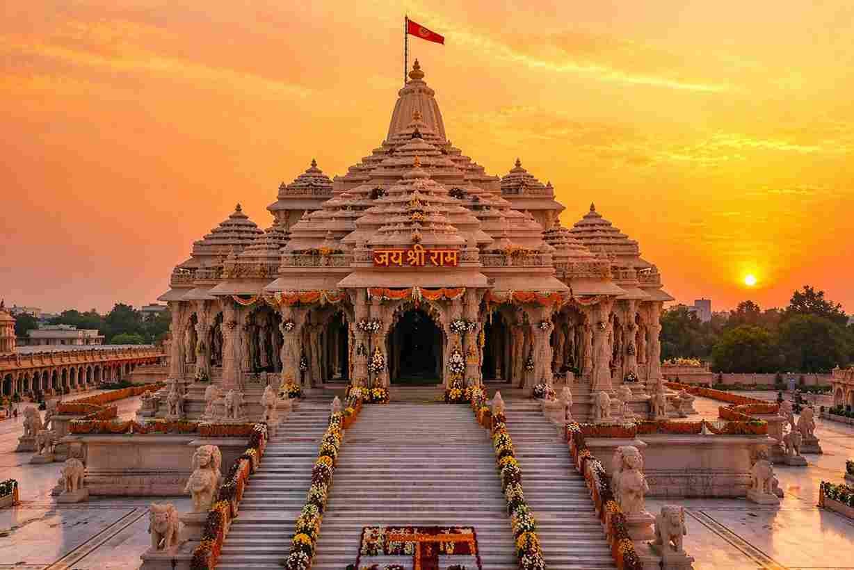 Temple Tour Images Image