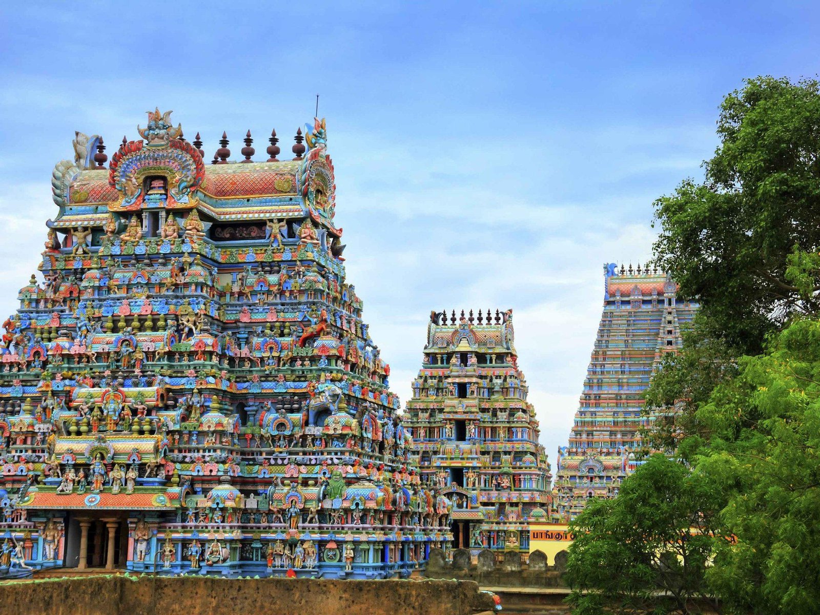 Temple Tour Images Image
