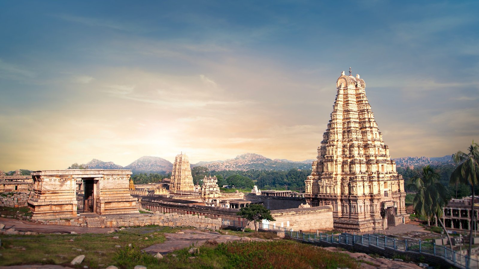 Temple Tour Images Image