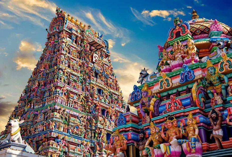 Temple Tour Images Image