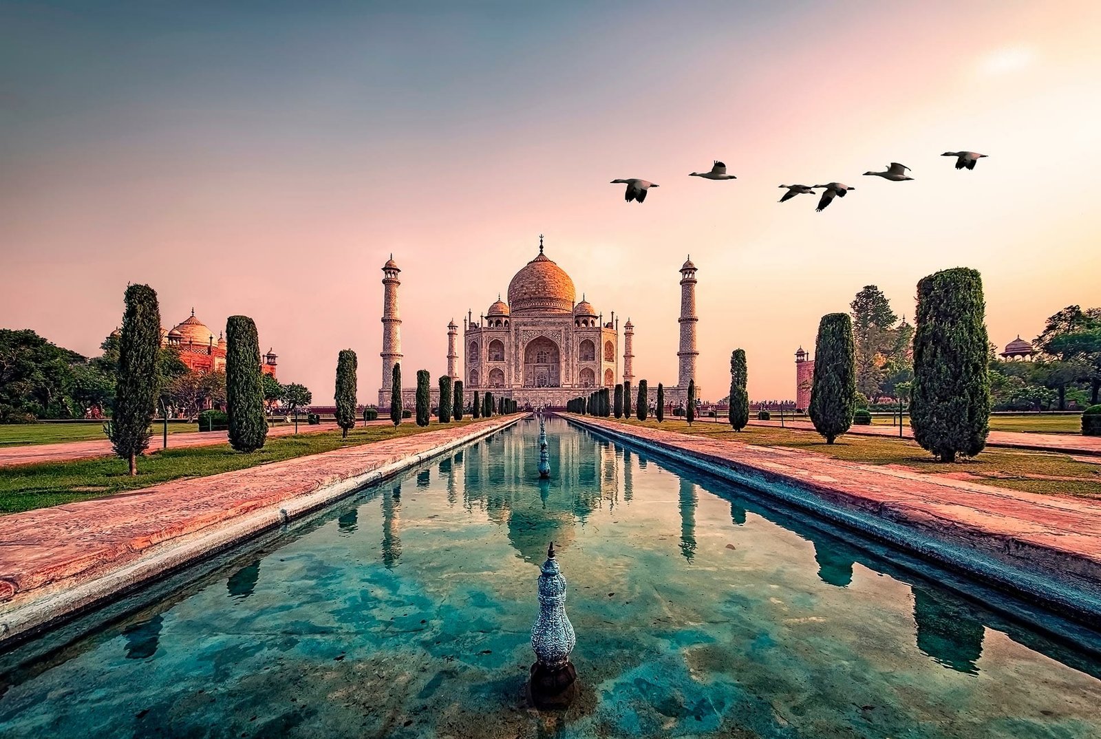North India Tour Images Image