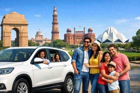 North India Tour Images Image