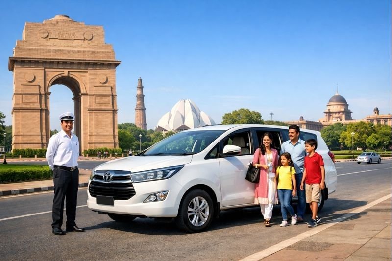 North India Tour Images Image