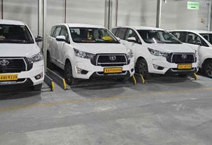Outstation Cabs