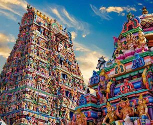 Temple Tour Package - Lasya Tours and Travels